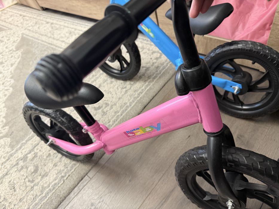 Biciclete copii varsta cuprinsa 3-5 chiar si 6 ani