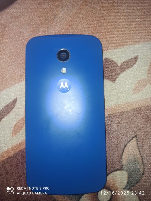 Telefon Moto g, in stare bună