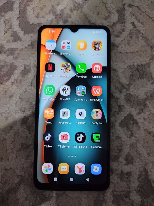 Redmi A3X 64GB satylady.