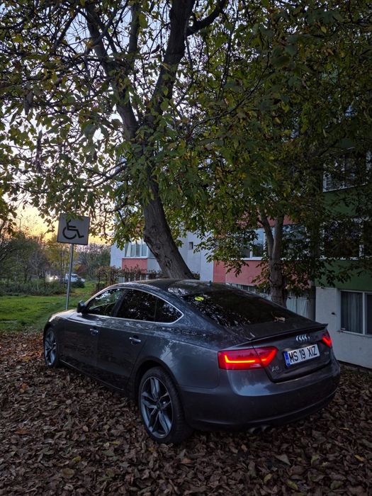 Vând Schimb Audi a5 SportBack Facelift Automată