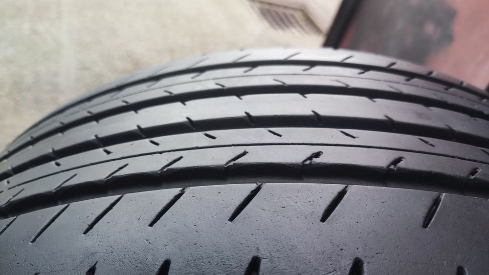 1брой  лятна гума 225/45/17 Dunlop
dot23