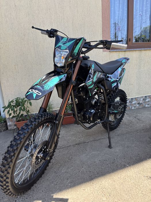 Cross 150cc KXD Pro Germany -Falcon