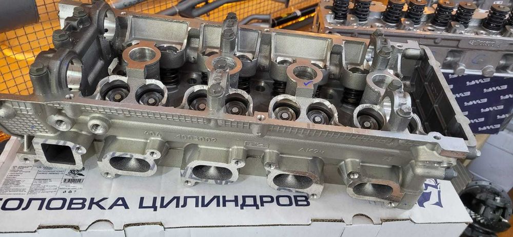 Головка Газель 406