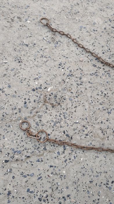 Цепь для собак..