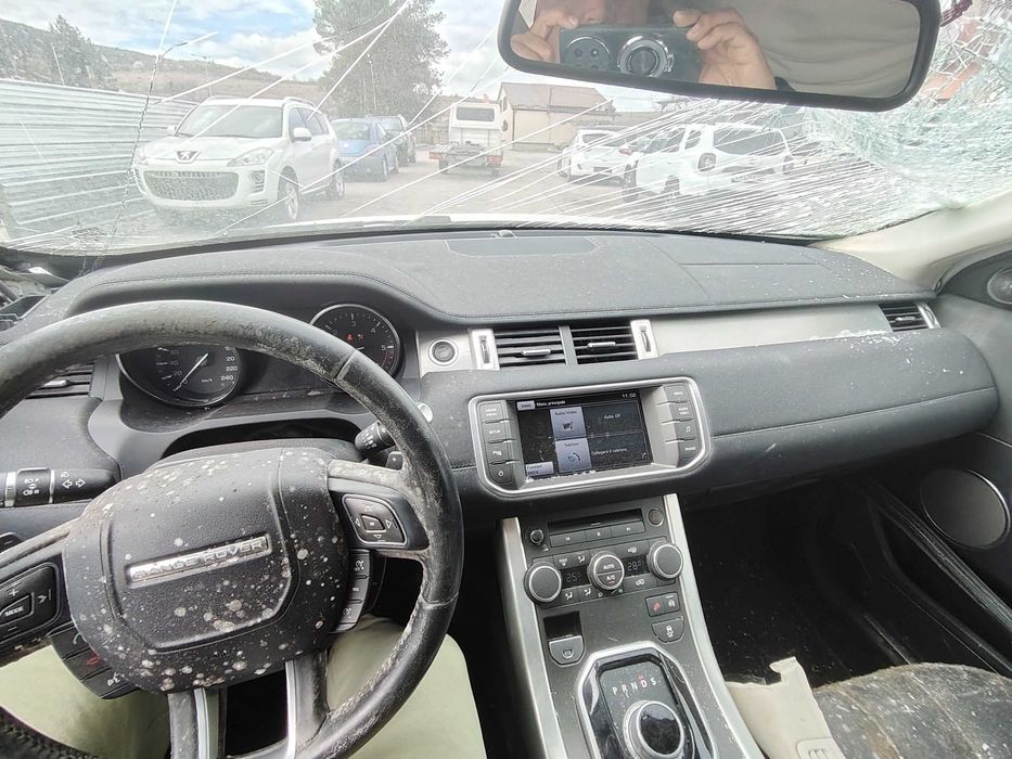 Land Rover Range Rover Evoque 2,2DT, Рейндж Ровър Евок на части! 2014