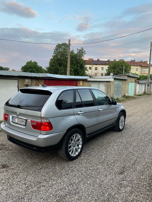BMW X5 E 53 3.0 i