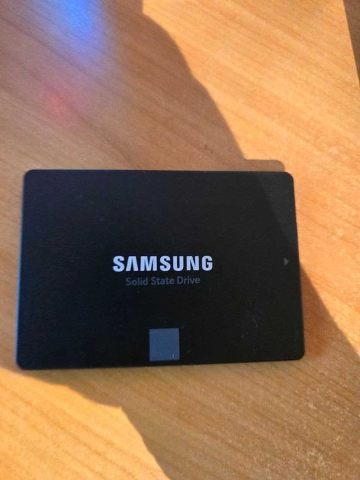 Samsung 860 EVO 500GB SSD