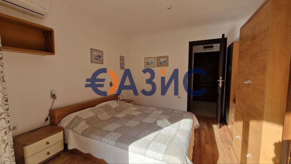 Продава се Двустаен апартамент в Свети Влас - 57 кв.м за 1002 €/кв.м - Снимка #9