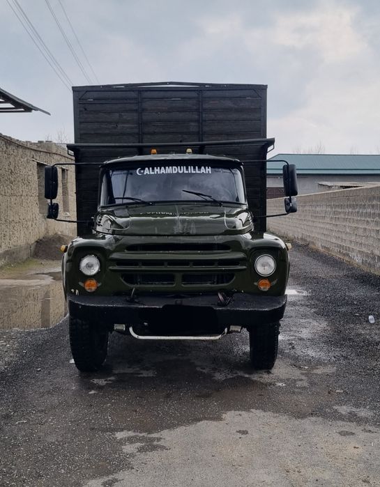 Зил сотилади.  Йили-1991.