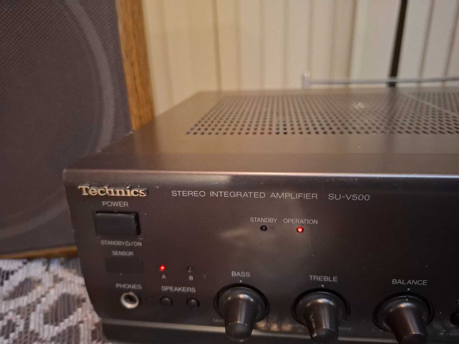 Усилвател Technics SU-V500