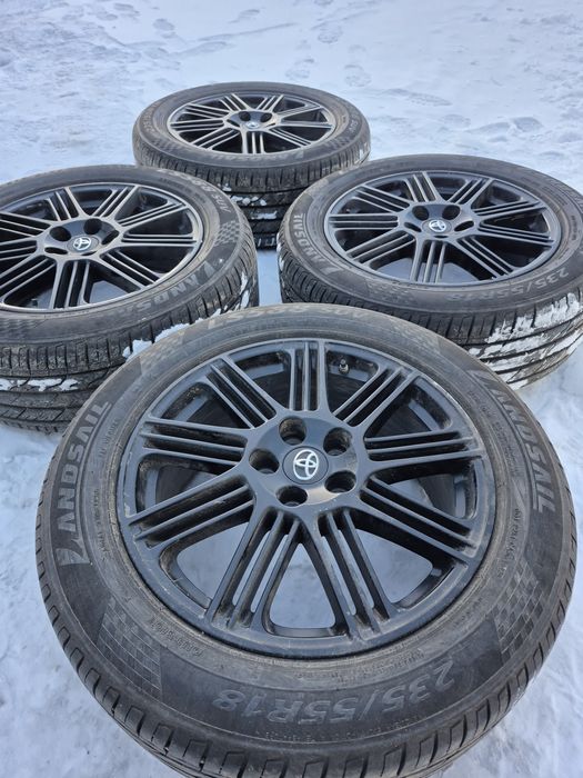 Комплект летний шины оргинал