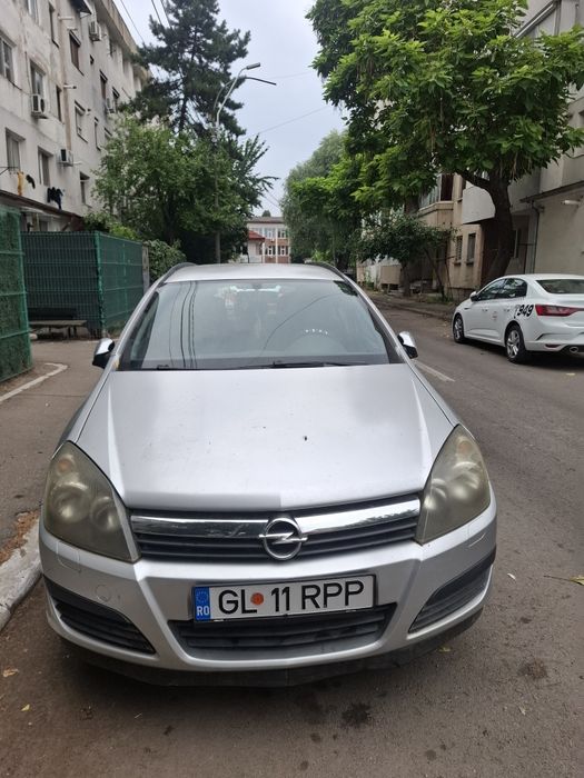 OPEL Astra 0