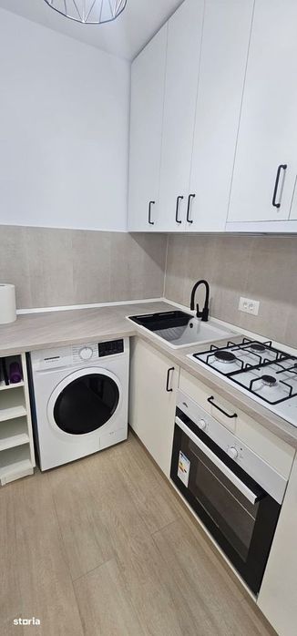 Garsoniera | Hils Titanium | Prima inchiriere | Centrala Proprie | AC