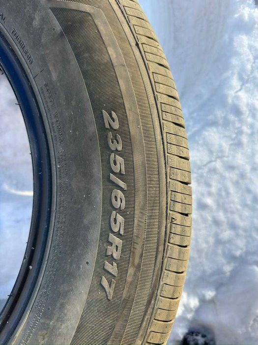 Автошины Nexen 235/65R17
