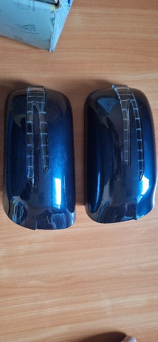 Капаци за огледала с решетки за Мерцедес  S600 W 140