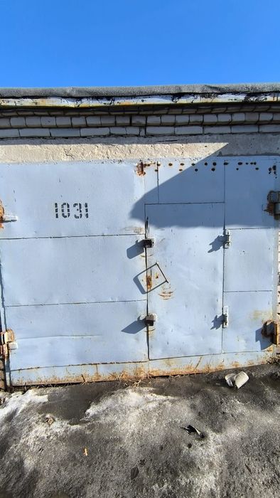 Продам гараж в обществе Родник