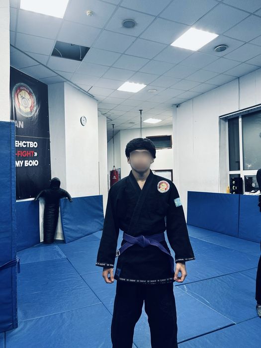 Кимано для джиу джитсу