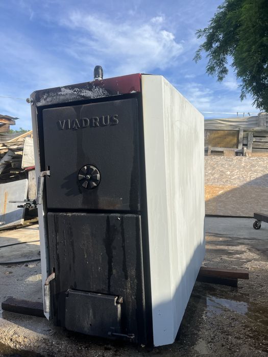 Centrala viadrus 40 kw