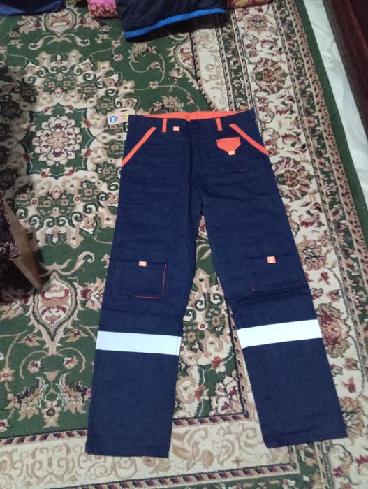 Летний спецодежда