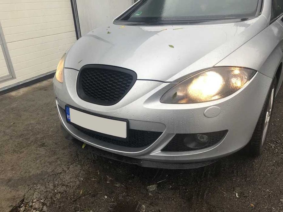 Grila sport fara emblema Seat Leon 1P Altea Toledo 5P fagure NOU