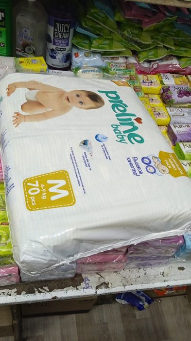 Памперсы детский