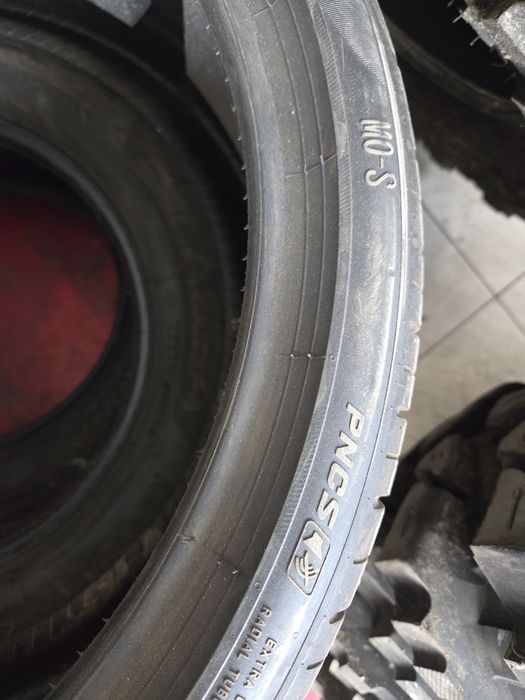 PIRELLI P ZERO 285/30/21 100Y