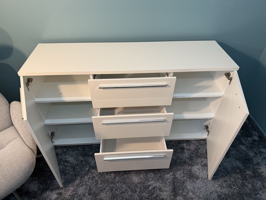 Comoda crem lucios 153/45/85