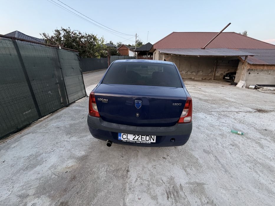 DACIA Logan 2006 — imagine 3