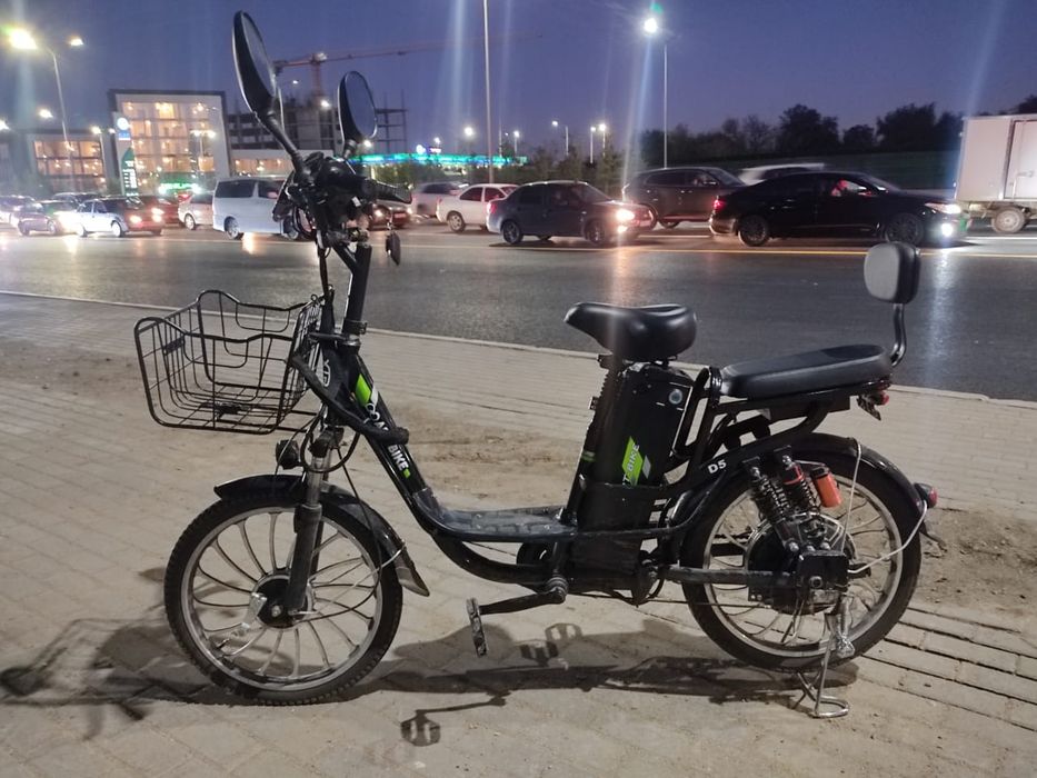 Электровелосипед