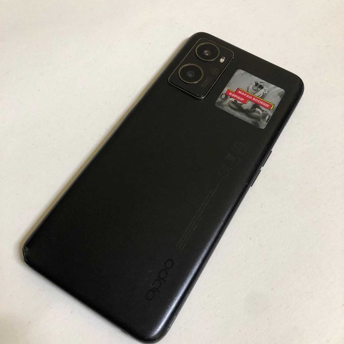 Oppo A96 128GB Starry Black