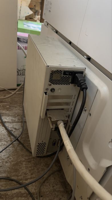 Xerox color c75 press