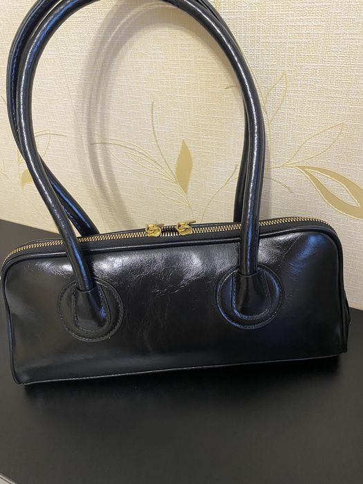 Сумочка женская с длинными ручками