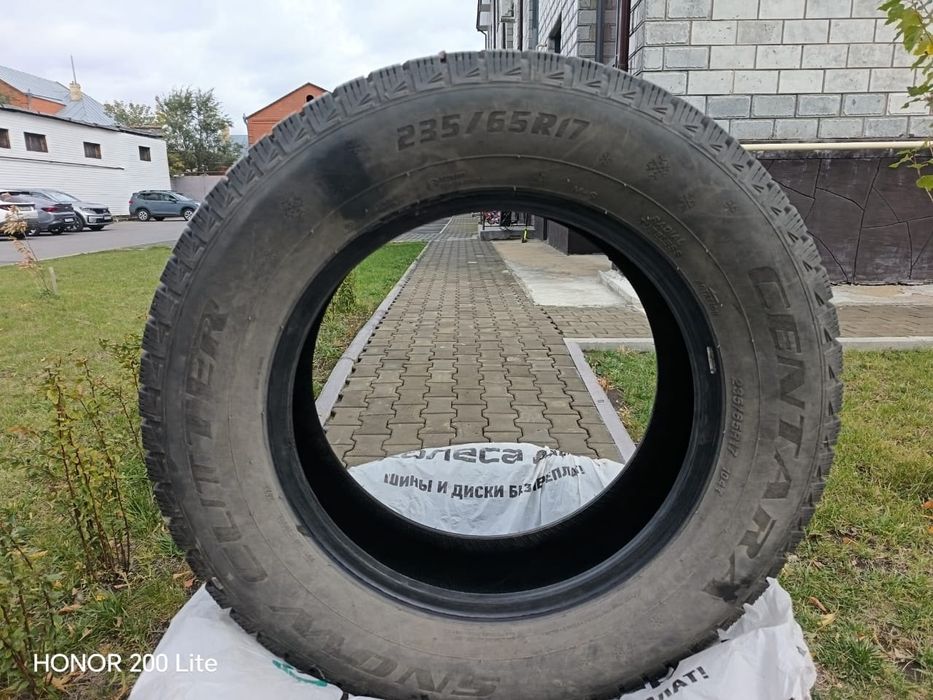 Продам шины зимние