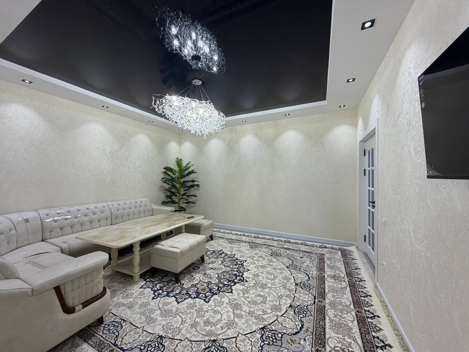 3х комнатная квартира, 85 м2, мебелью, Вокзал