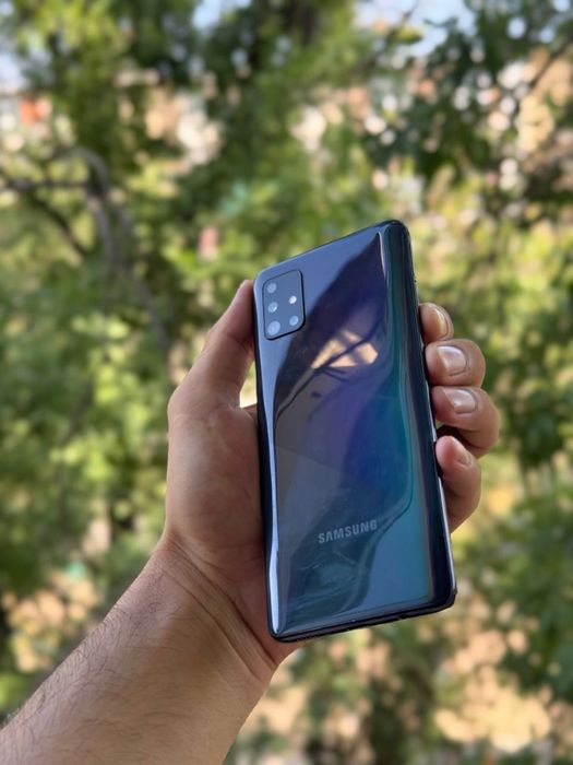 Samsung Galaxy A51