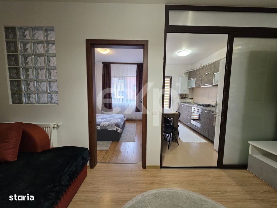 COMISION 0% - Apartament 2 camere, str. Stejarului, Floresti, jud. Clu