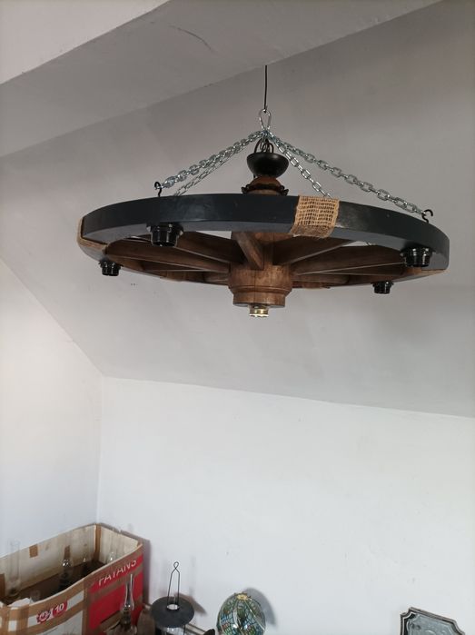 De vânzare candelabru rustic