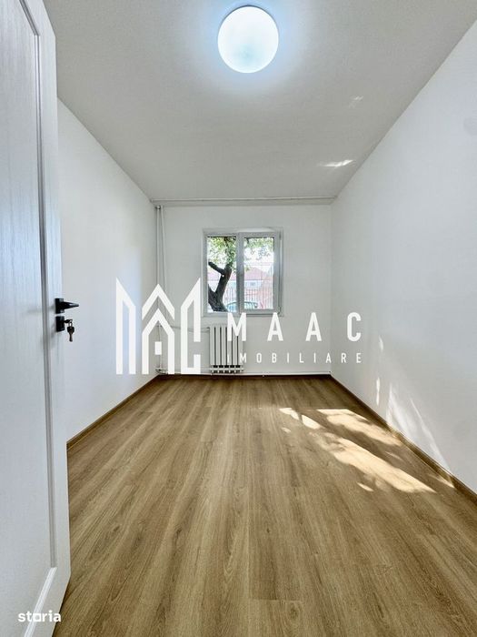 Apartament 3 camere|Parter|Renovat|Hermes, Ostroveni