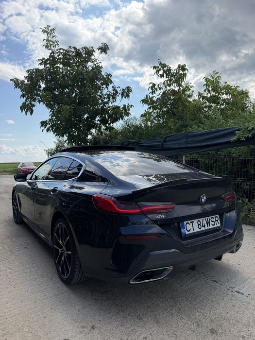 BMW seria 8 840i XDRIVE 2020 usor avariat / avariate / lovit / lovite