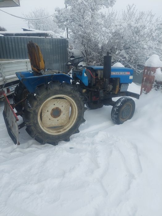 Обмен на бычков барашков