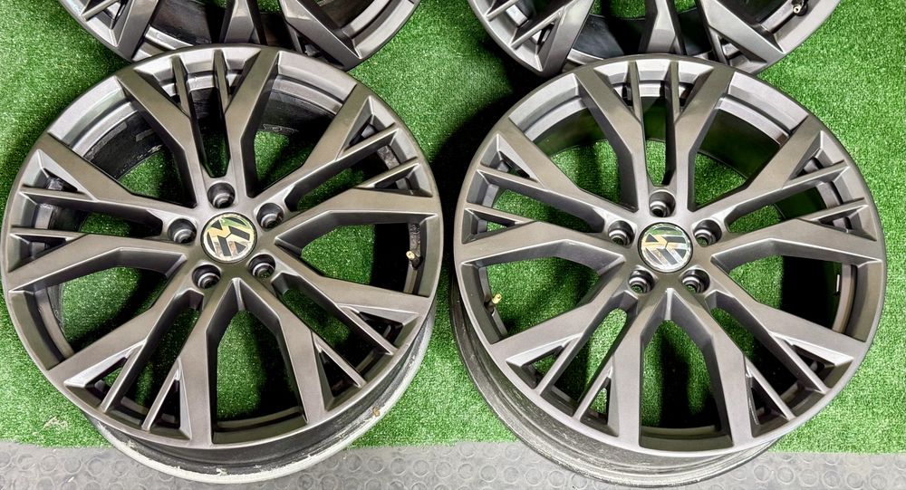 Оригинални Джанти 19” 5х112 VW Santiago / VW Golf 7 / Vag Group