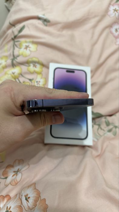 Iphone 14 pro max LLA 128 gb sotiladi