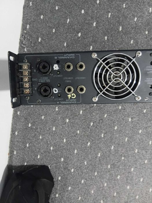 Peavey PV 2600 рабочая