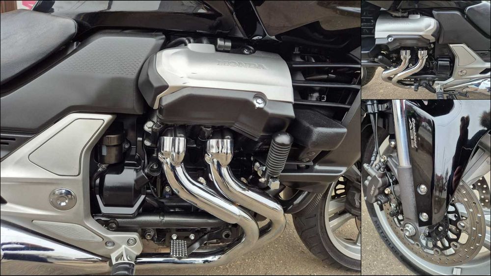 Honda CTX 1300 ABS ~ Garantie ~ Rate FARA dobanda ~ PRET PROMO ~