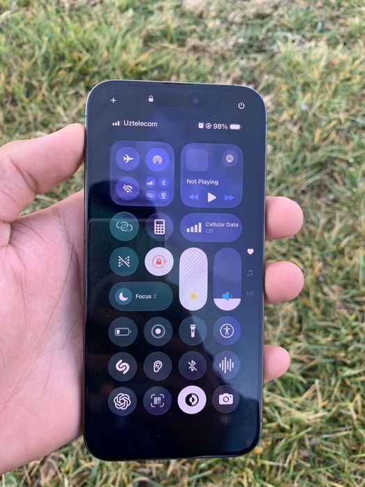 Iphone 15 pro max 256gb