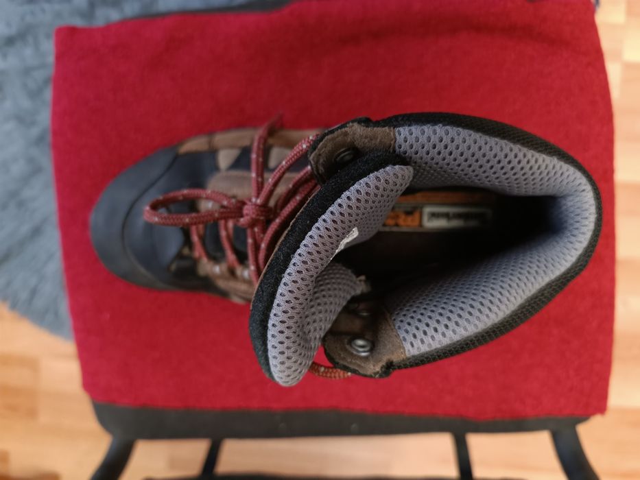 Трекинговые / рабочие ботинки Timberland PRO Vibram 42 размер