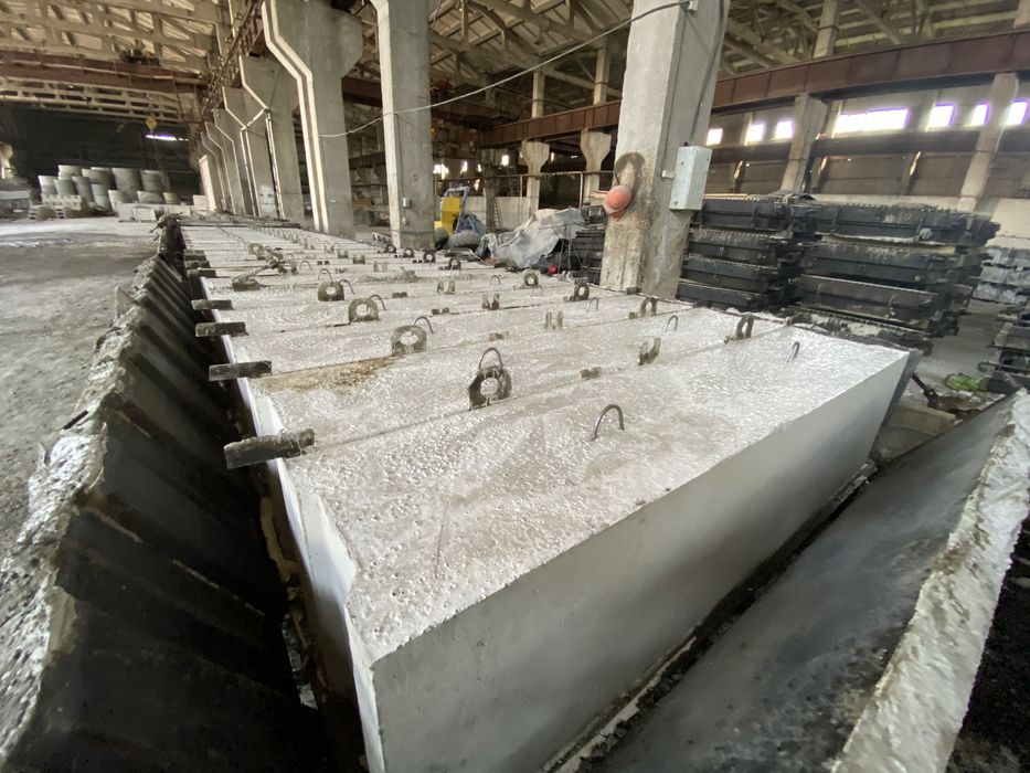 Фундаментные блоки ФБС