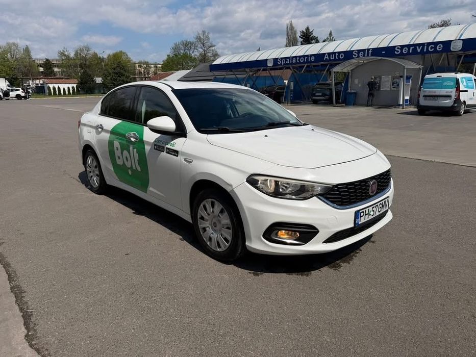 Fiat tipo berlina