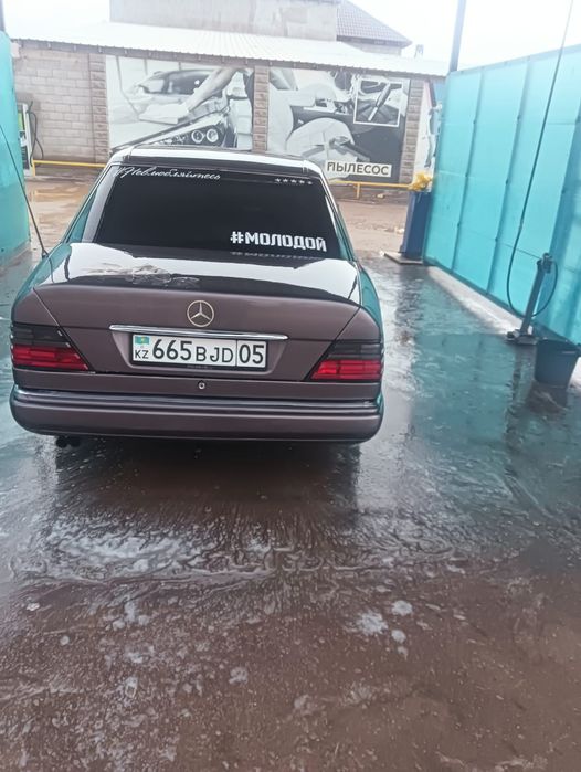 Продам мерс Е280