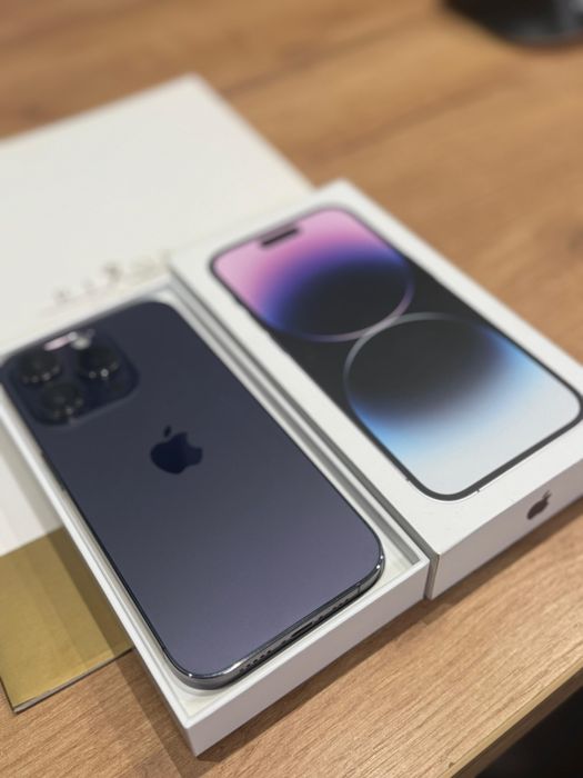 Iphone 14 Pro, 256 GB